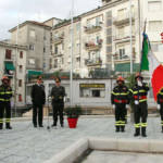 Celebrata ad Ancona la ricorrenza di Santa Barbara, patrona della Marina Militare e del Corpo Nazionale dei Vigili del Fuoco