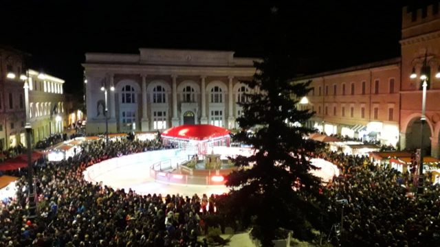 Piazza del Popolo Pesaro