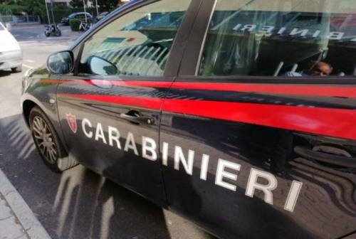 Carabinieri, sorpresi due automobilisti ubriachi
