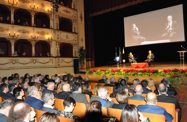 La XV Giornata delle Marche, svoltasi a Pesaro