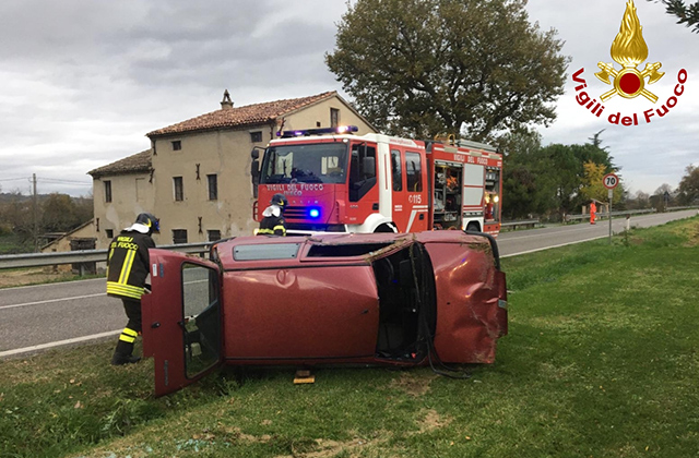 L'incidente a Senigallia: i soccorsi