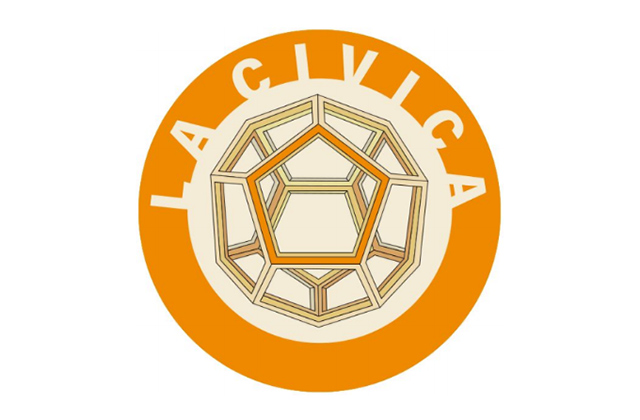 Il logo della lista "La Civica"