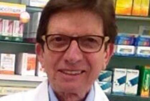 Ancona, farmacisti in lutto: è morto Attilio Sciarrillo