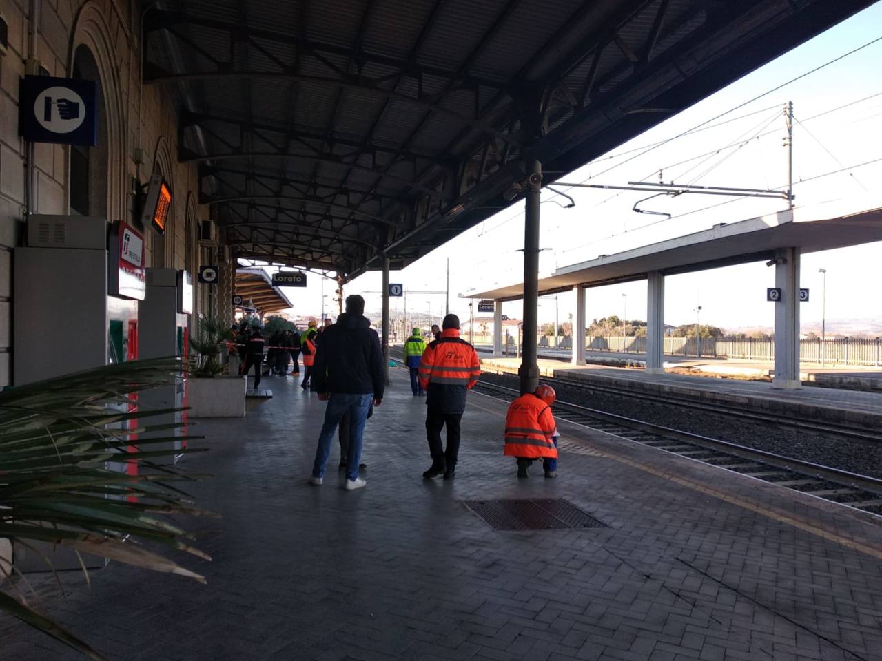 Stazione di Loreto