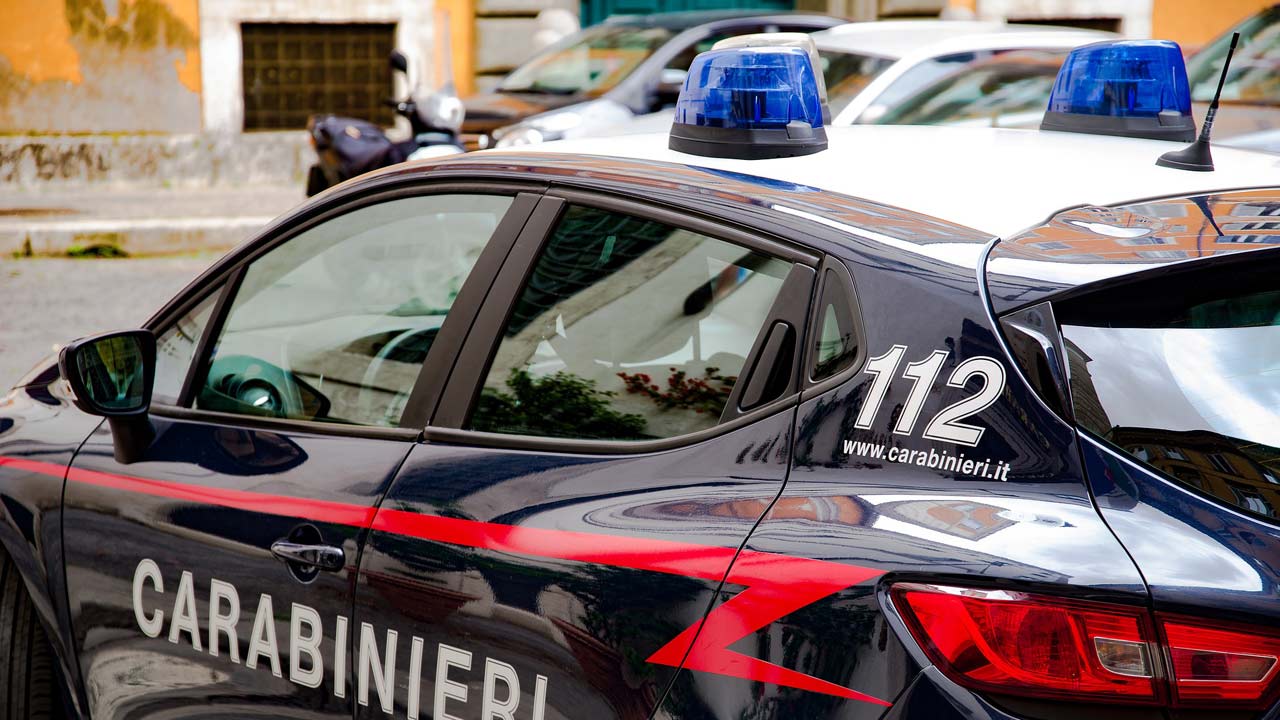 carabinieri