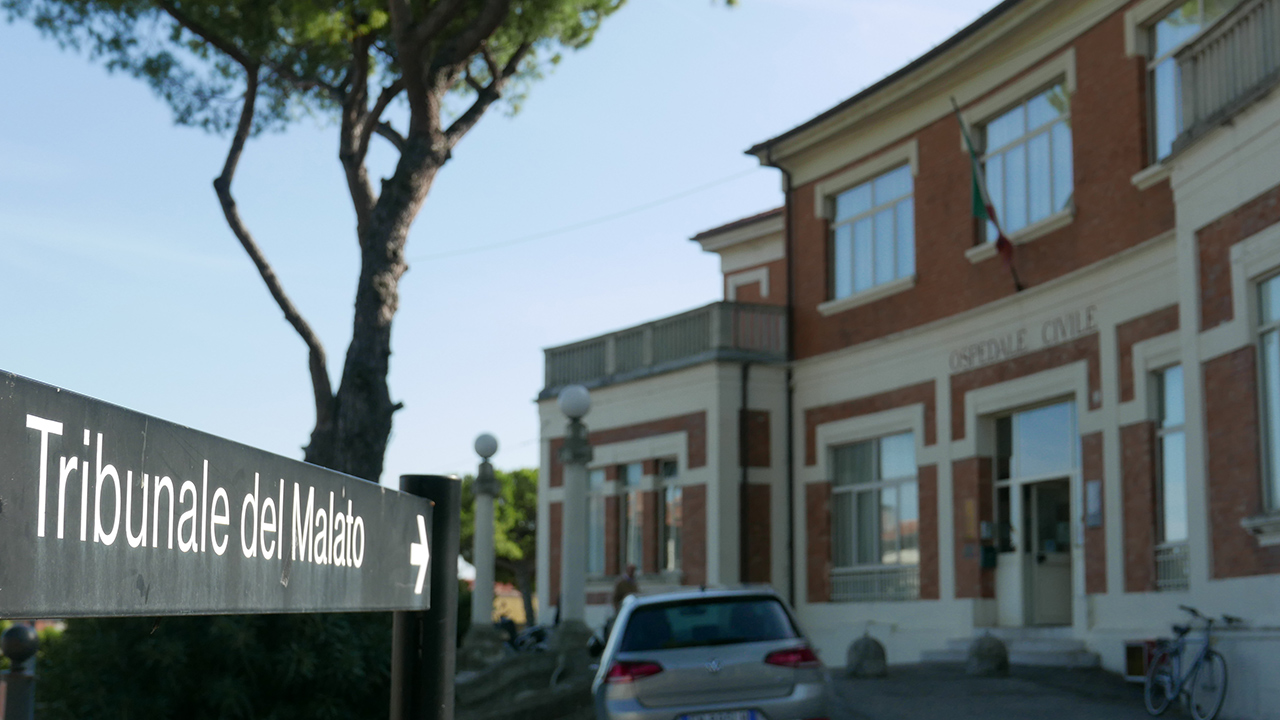 L'ospedale di Senigallia: il Tribunale del malato "C.Urbani"