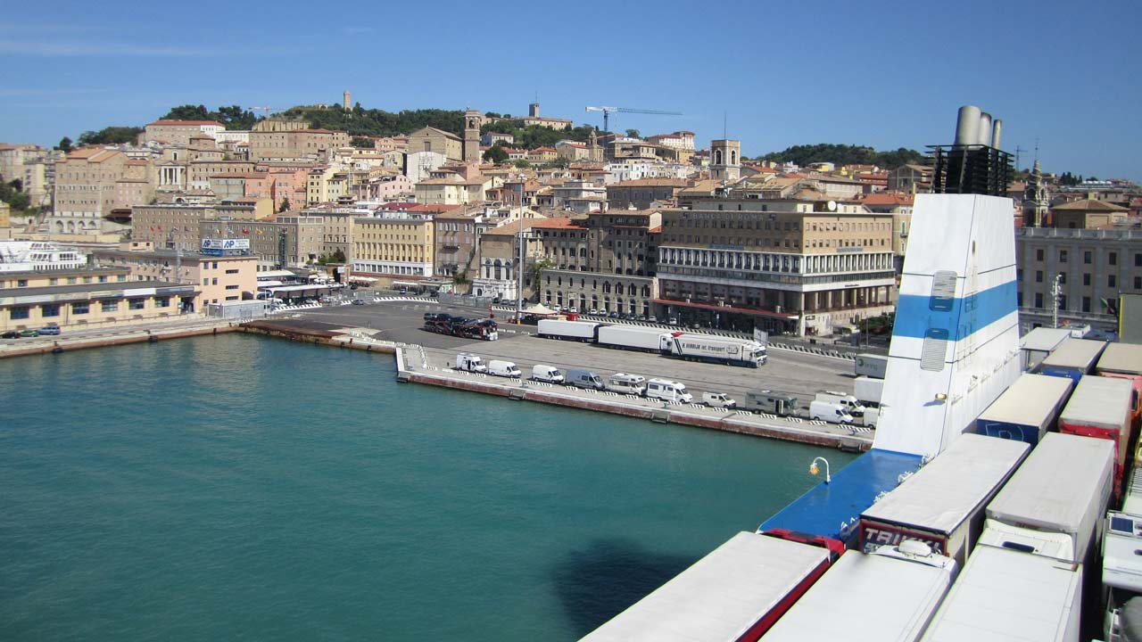 porto di Ancona