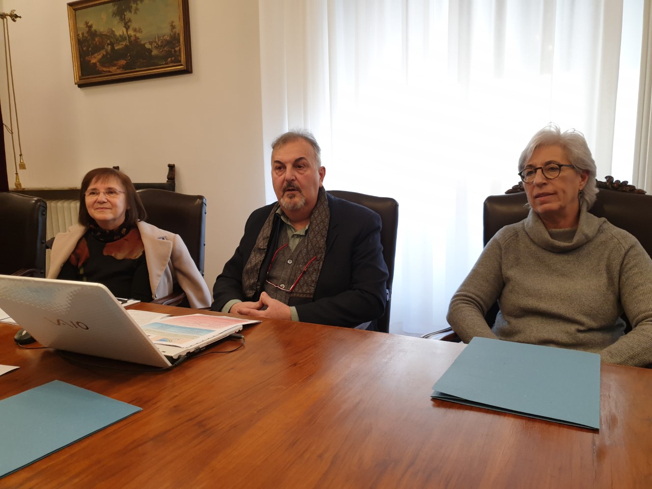 Ancona, presentazione del progetto sull'affido familiare