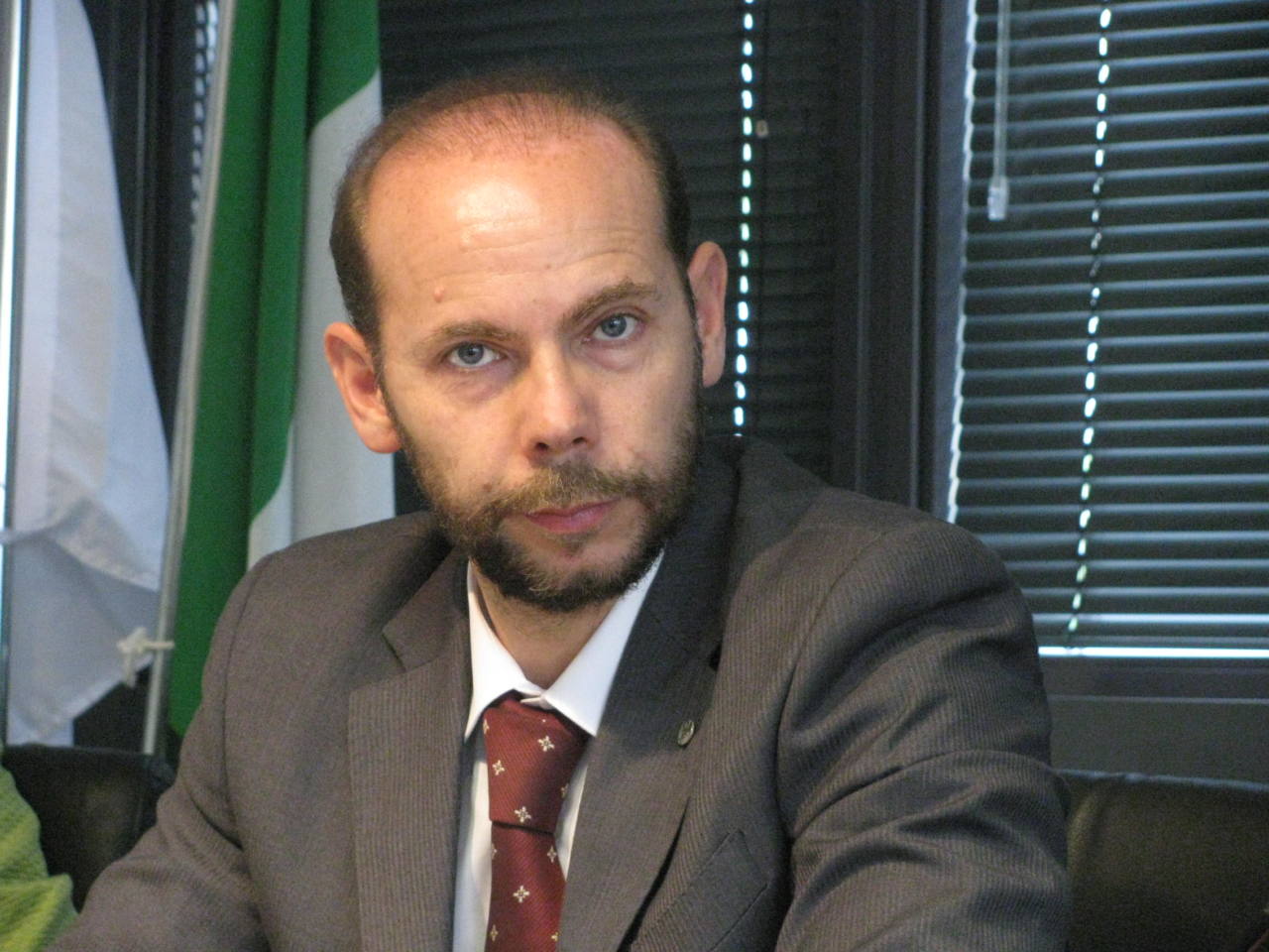 Massimiliano Santini, Cna