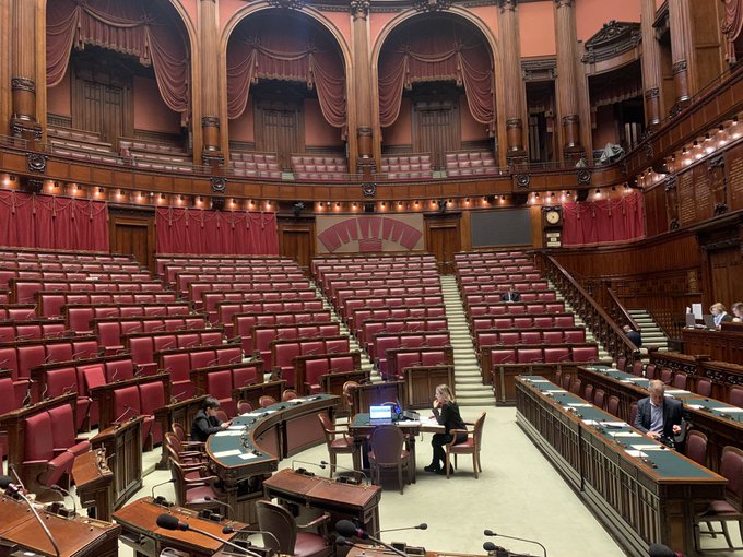 parlamento, camera dei deputati