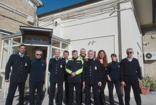 Osimo, nuovi arrivi in Comune e in Polizia