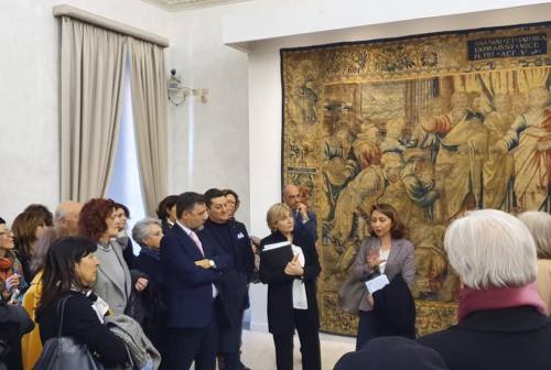 Loreto, apre oggi la mostra omaggio a Raffaello al Bastione Sangallo