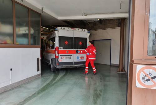 Aveva dato fuoco a una barella del pronto soccorso: non potrà tornare ad Ancona per 3 anni