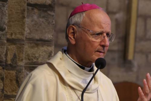 Jesi, il vescovo Rocconi sull’addio dei Cappuccini: «Una grande perdita per la Diocesi»
