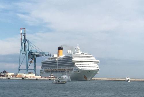 Porto di Ancona, crescono i passeggeri (+34,3%). Bene le crociere