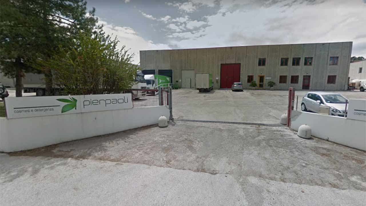 La Pierpaoli srl, azienda di cosmetici e detergenti bio di Senigallia