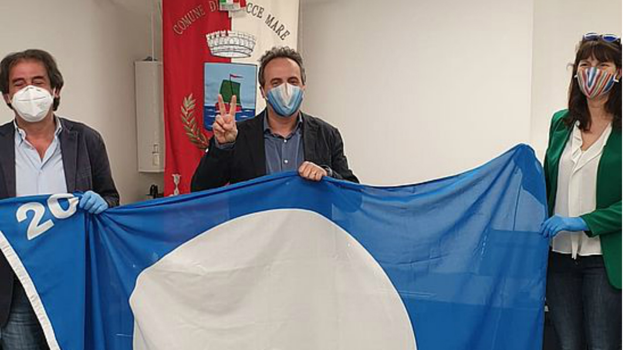 Bandiera Blu Gabicce