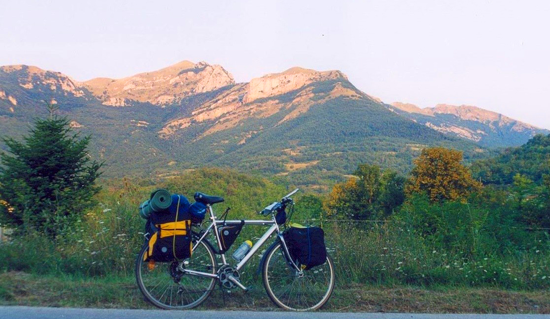 Cicloturismo Marche Sibillini