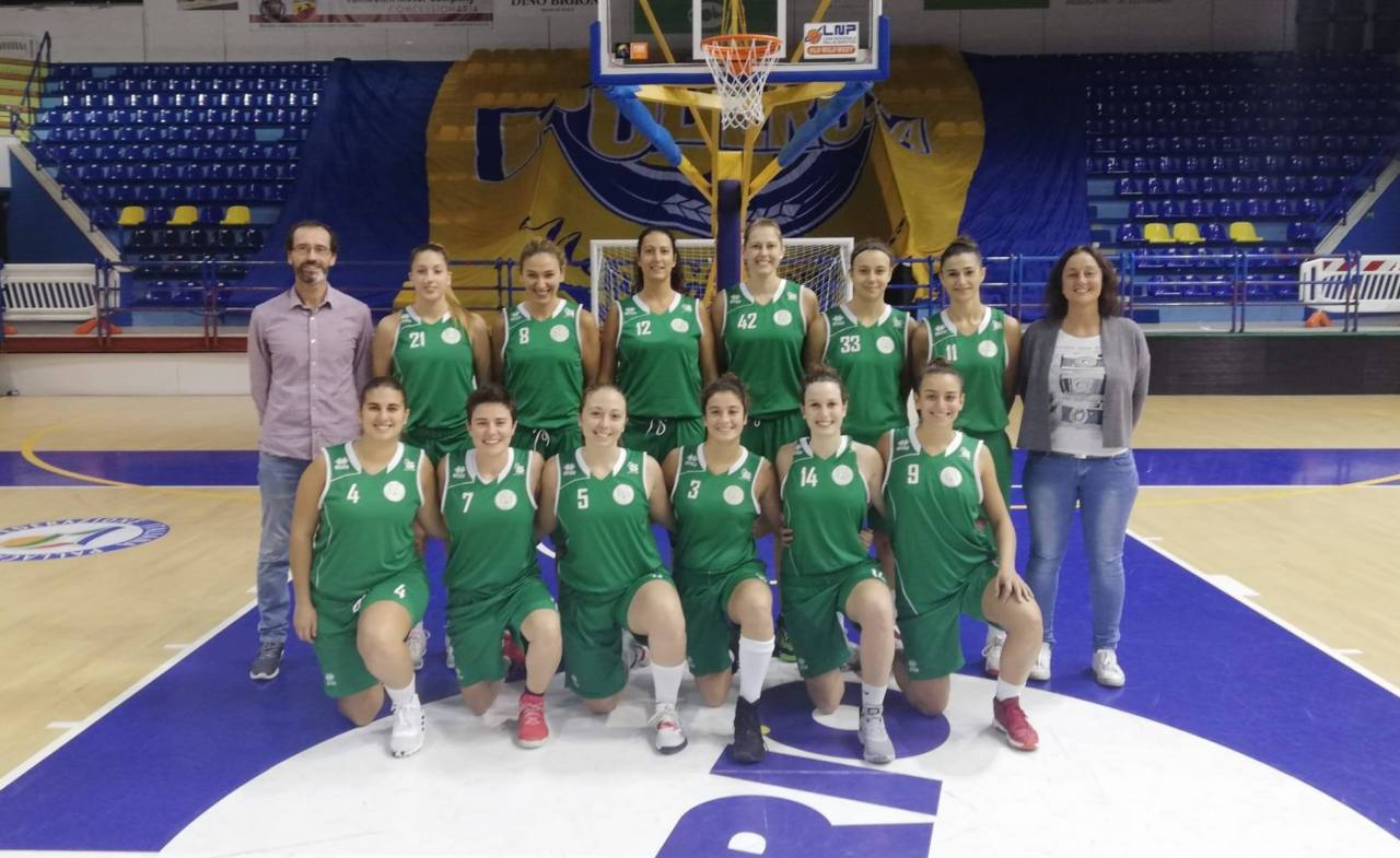 Cus Ancona Basket