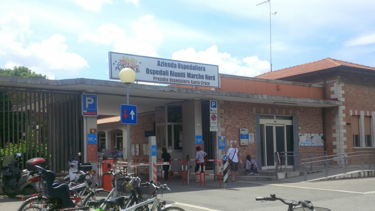 Ospedale Santa Croce di Fano