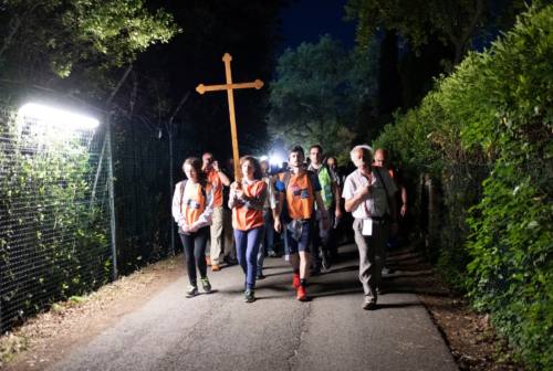 Macerata-Loreto, il pellegrinaggio torna come nel pre pandemia