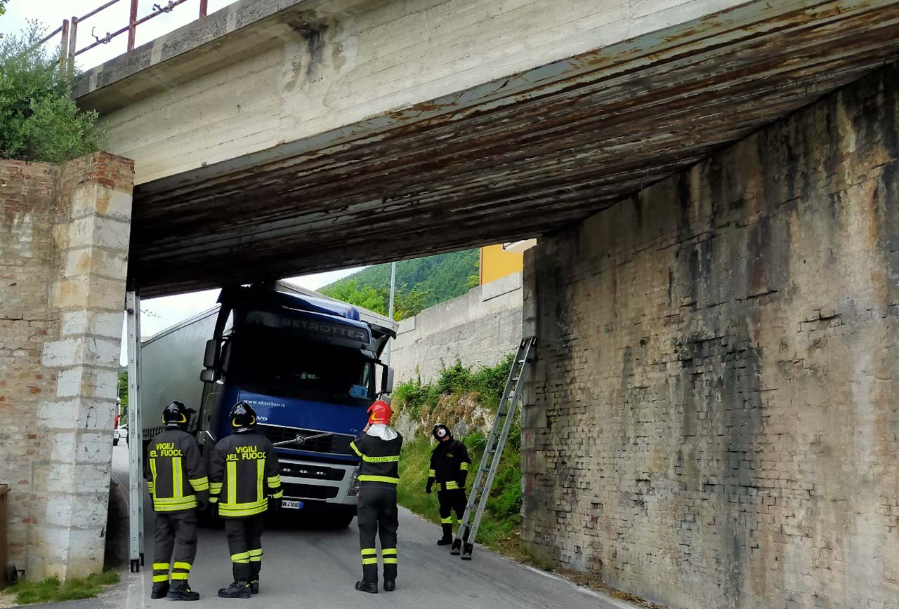 Camion, San Severino Marche