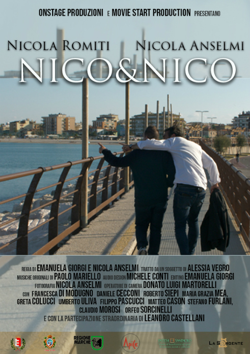la locandina di “Nico&Nico”