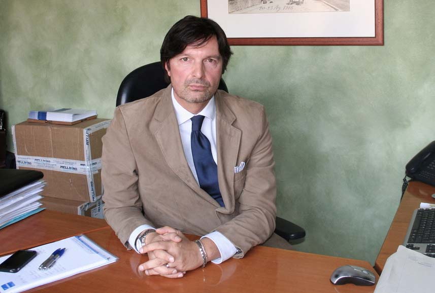 Mauro Cantarini