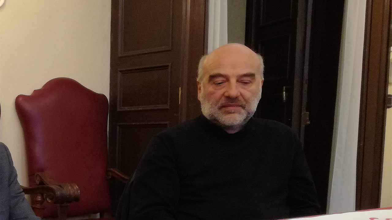 don Paolo Gasperini