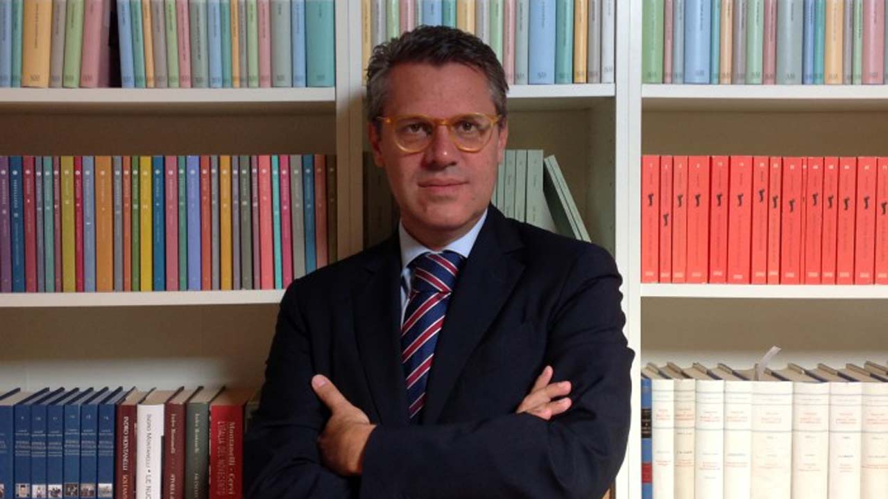 Stefano Pollastrelli, Università di Macerata