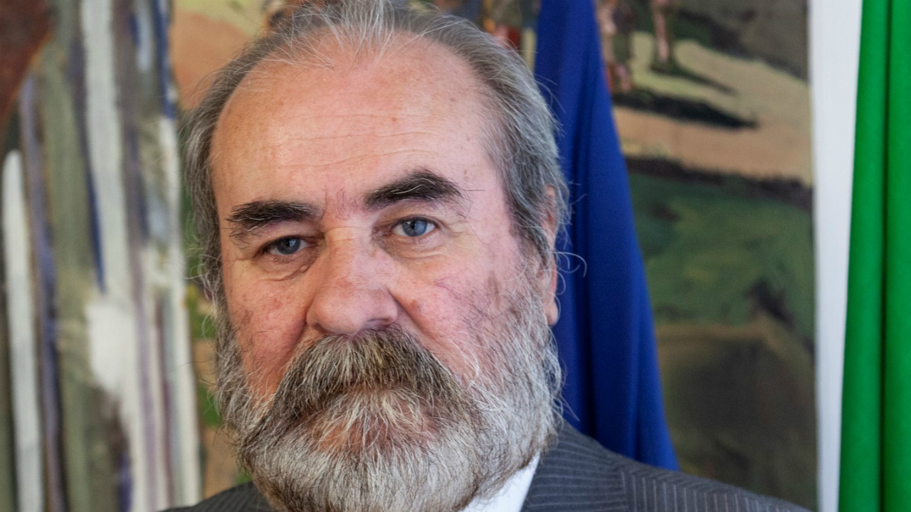 Presidente Provincia PU Giuseppe Paolini