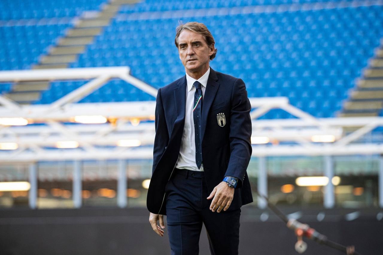 Roberto Mancini