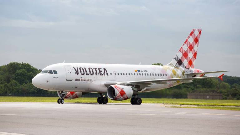 Volotea, Falconara