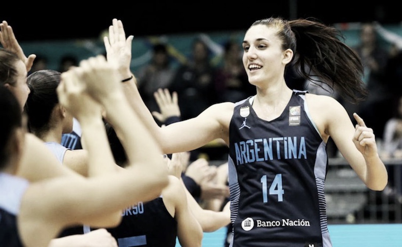 Primer “golpe” del Thunder Halley: la argentina Sofia Aispurúa capturada – Notizie Sport – CentroPagina