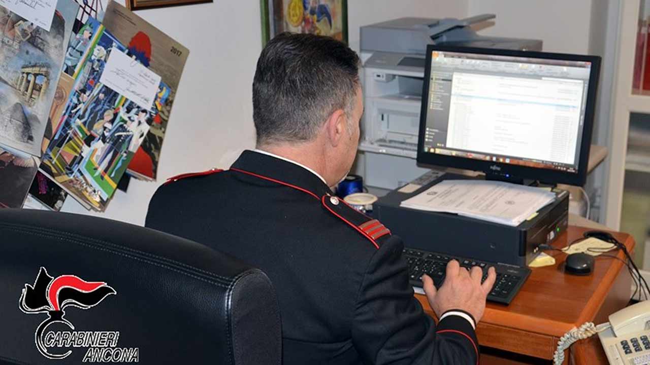 I controlli dei Carabinieri di Senigallia