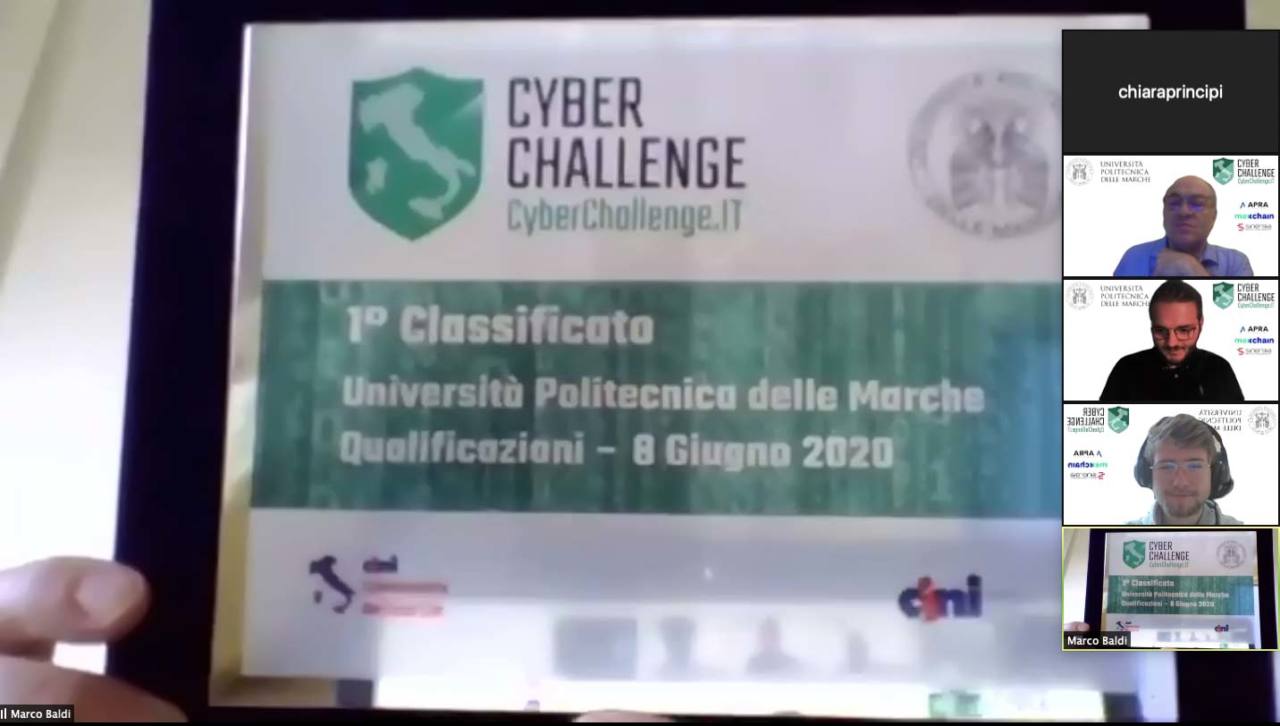 CyberChallenge.IT