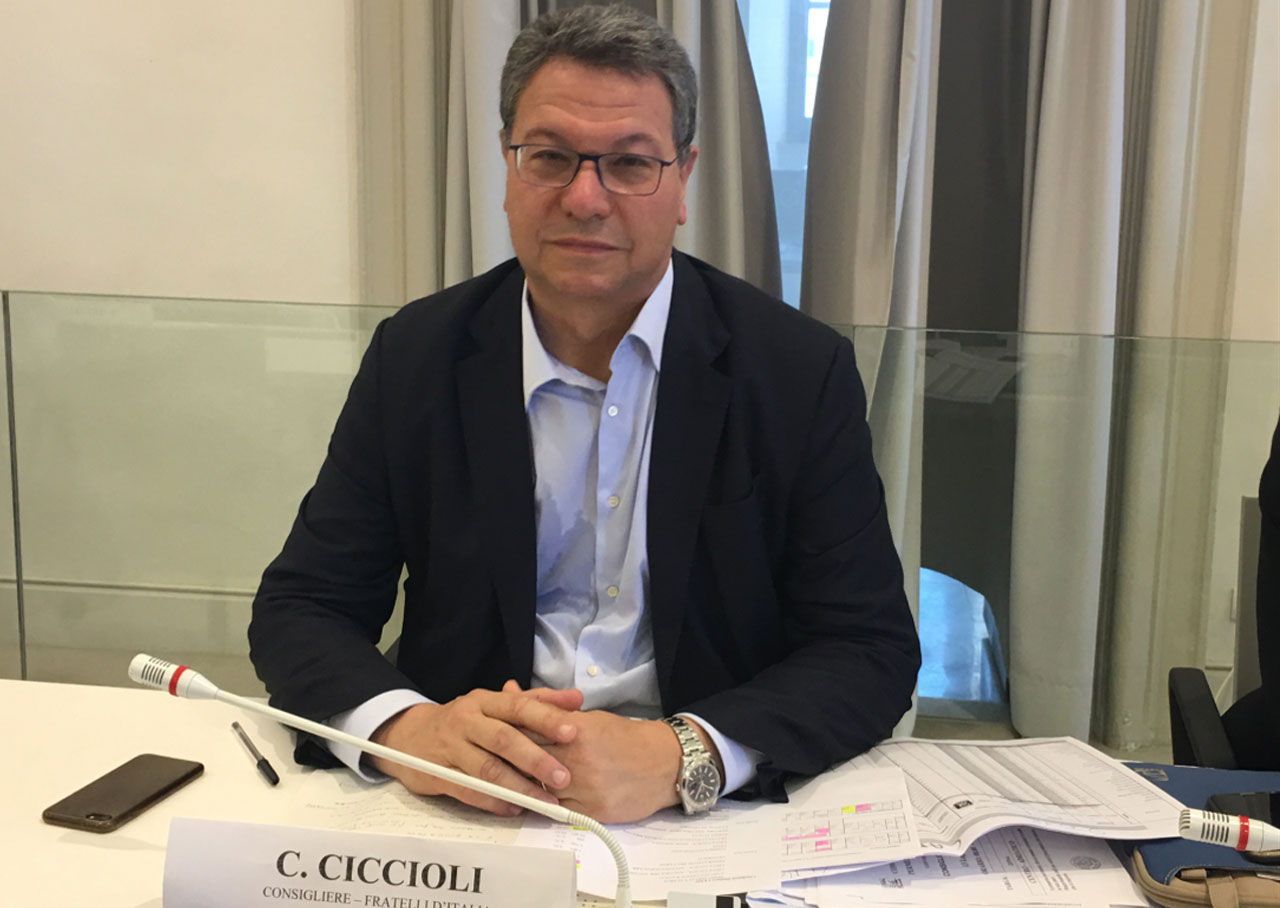 Carlo Ciccioli
