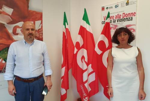 Cgil, il nuovo segretario generale Santarelli sulle sfide delle Marche: «Ridefinire l’offerta delle politiche industriali, territorio per territorio»
