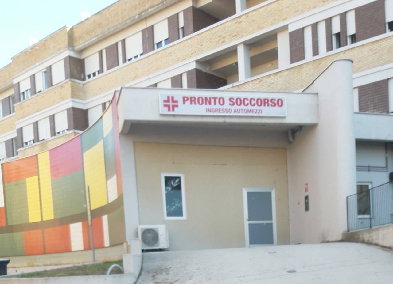 pronto soccorso fermo