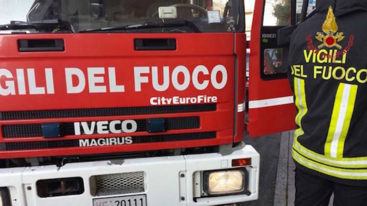 Vigili del fuoco