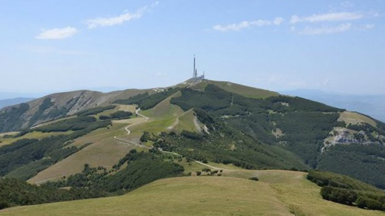 monte Nerone