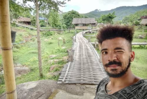 «Voglio tornare a casa»: l’appello di Santiago Loccioni dalla Thailandia
