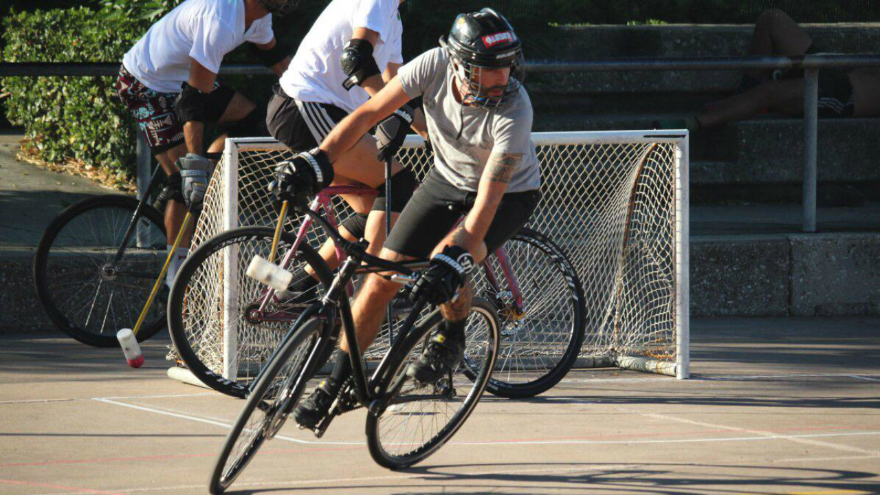 Bike Polo