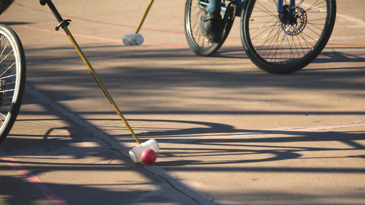 Bike Polo