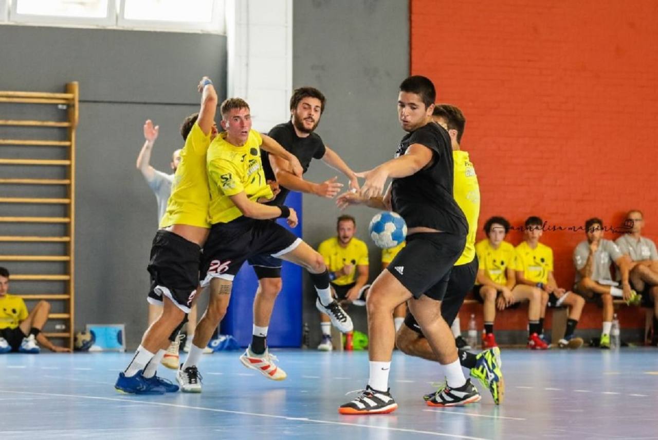 Camerano - Romagna Handball