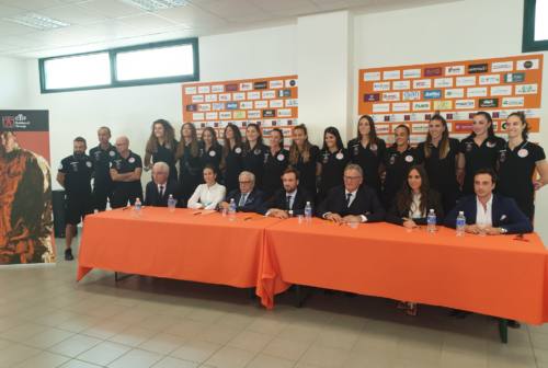 Volley, la CBF Balducci Macerata è ambiziosa ma non presuntuosa