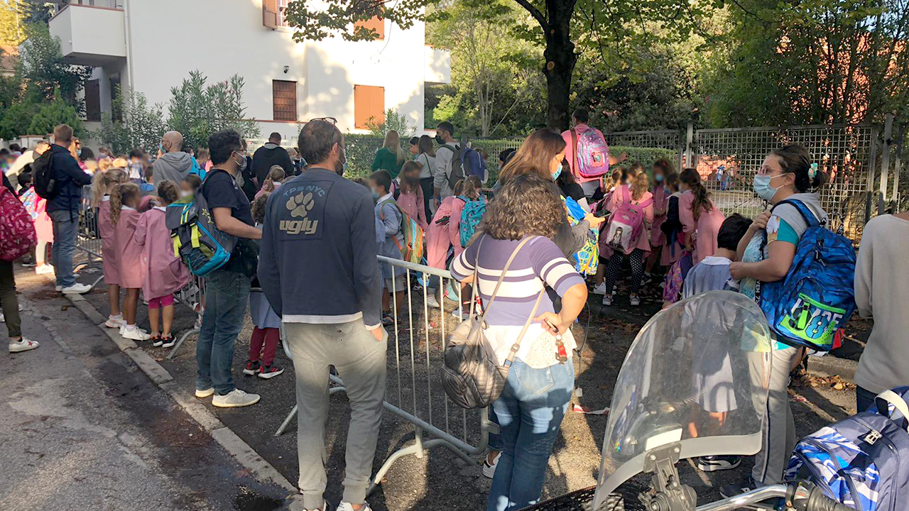 Disagi in alcune scuole a Senigallia per la mancata sanificazione delle aule dopo lo smantellamento dei seggi elettorali