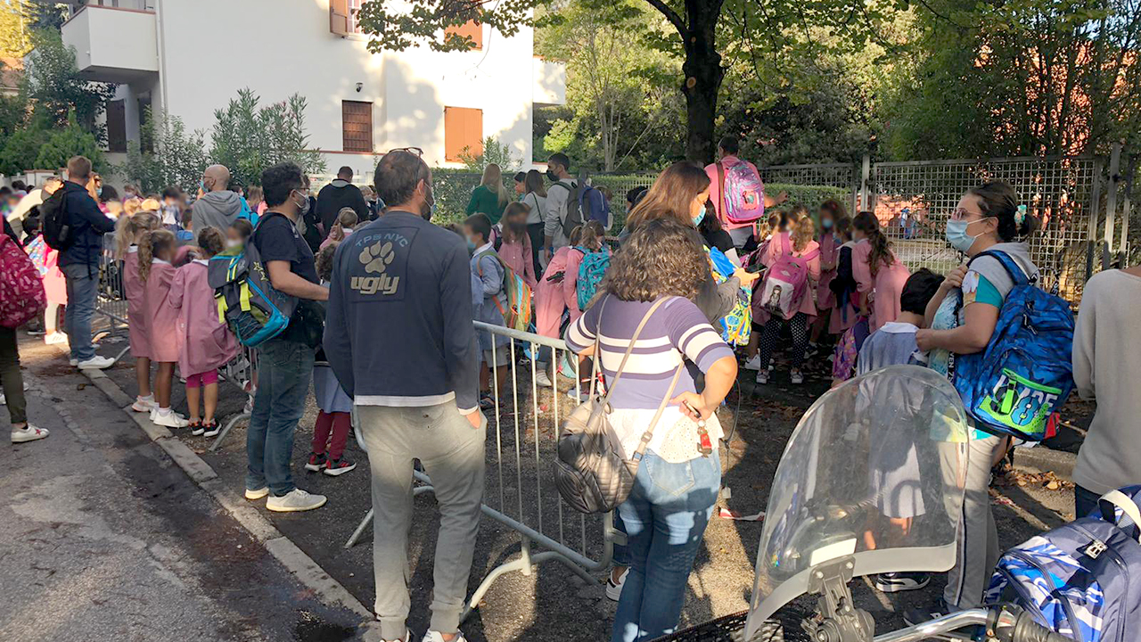 Disagi in alcune scuole a Senigallia per la mancata sanificazione delle aule dopo lo smantellamento dei seggi elettorali