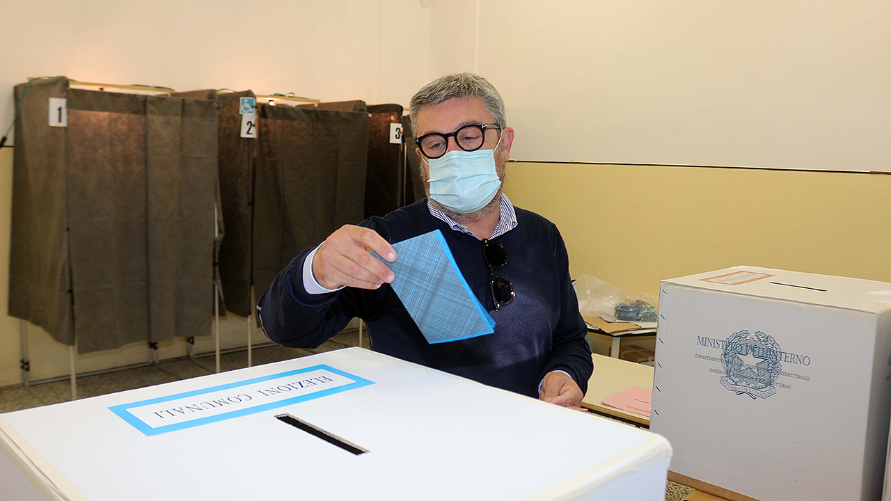 Elezioni comunali 2020 a Senigallia: Massimo Olivetti