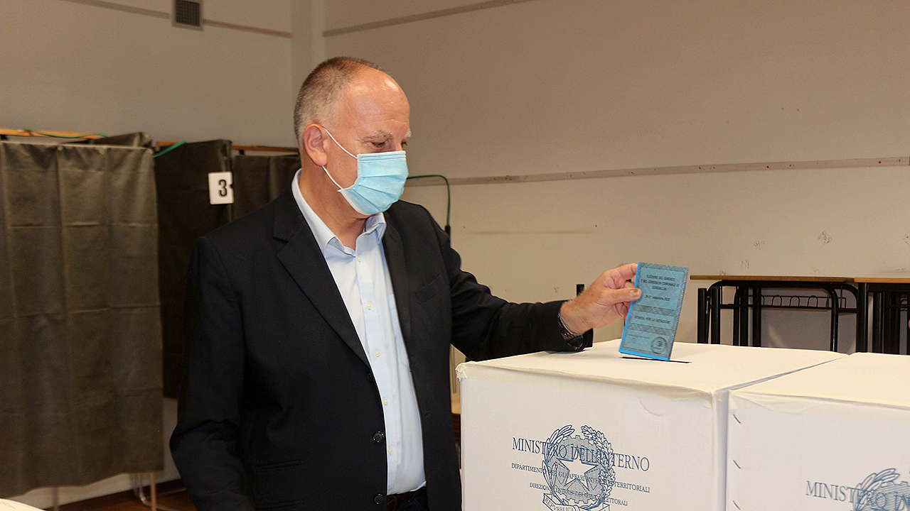 Elezioni comunali 2020 a Senigallia: Paolo Molinelli